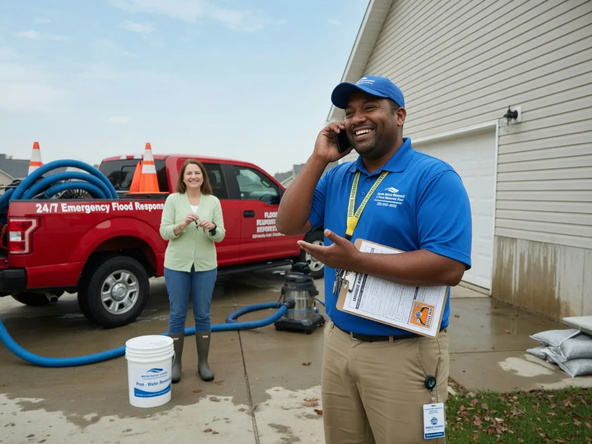 Storm Damage Water Removal Spring City, TN FAQs